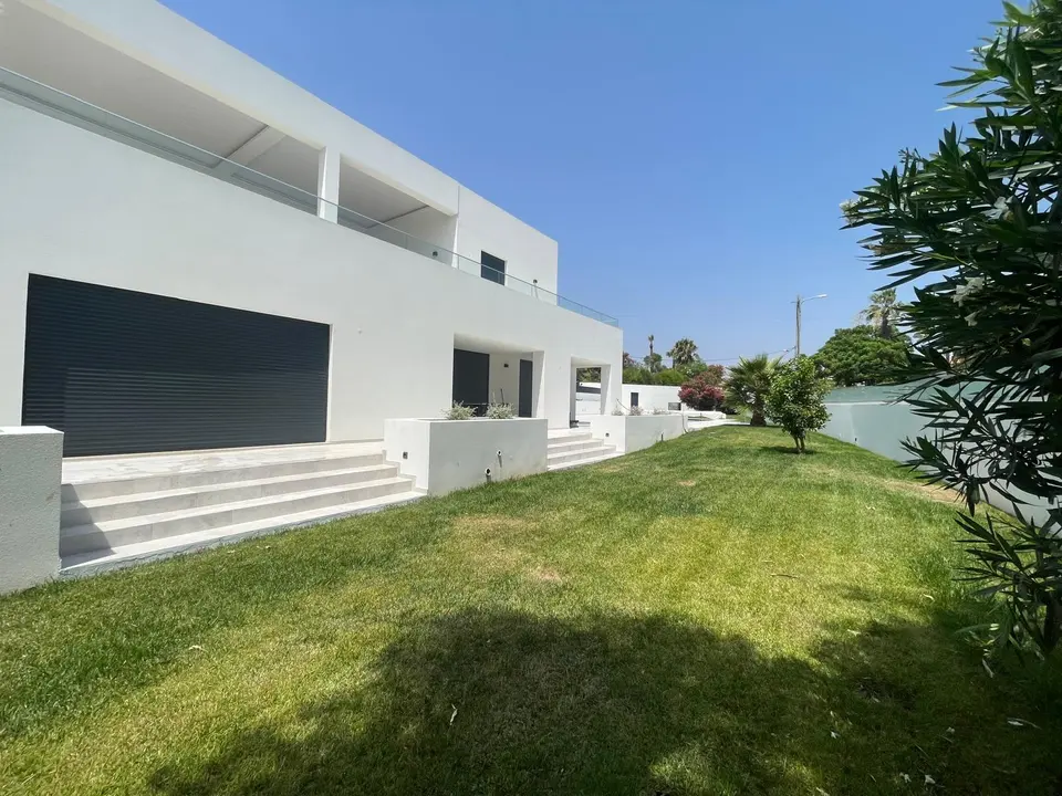 Vale Centeanes, Carvoeiro: renovated villa