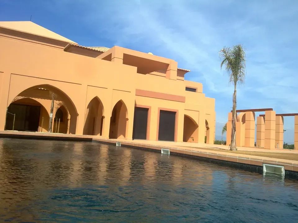 Villa Kasbah, Algarve